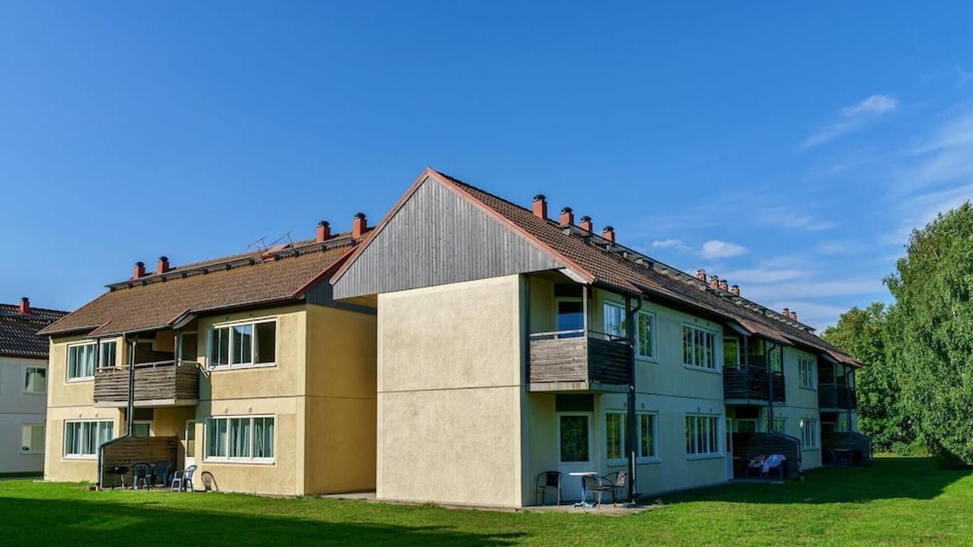 Volontärgatan - Visby Lägenhetshotell