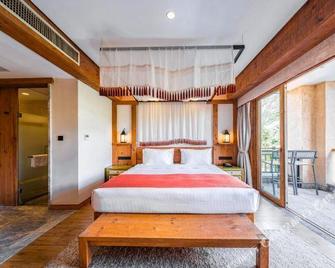 Lux Tea Horse Road Benzilan Hotel - Dêqên - Habitación