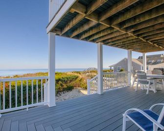 129 North Shore Boulevard East Sandwich - Cape Cod - East Sandwich - Balcony