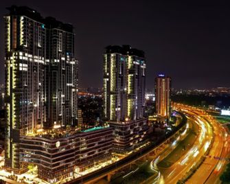 Lumiere Riverside Condotel in Hcmc - Ho Chi Minhstad - Gebouw