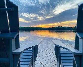 Carpe Diem Sunset View - Mactier