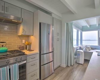 Chic Bay View Condo 10 Miles to Dtwn San Diego! - San Diego - Playa