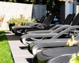 5 Zmyslow Akademia Wypoczynku - Grzybowo - Patio