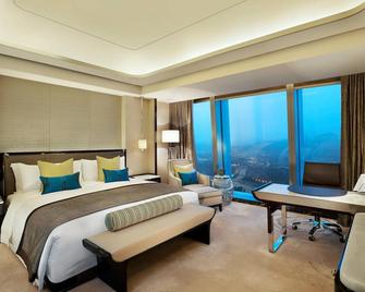 The St. Regis Shenzhen - Shenzhen - Bedroom