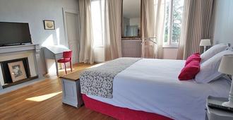 La Salamandre - Beauvais - Schlafzimmer