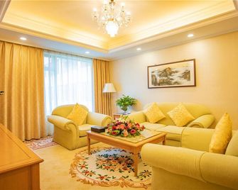 Great Wall Hotel Shenzhen - Shenzhen - Living room