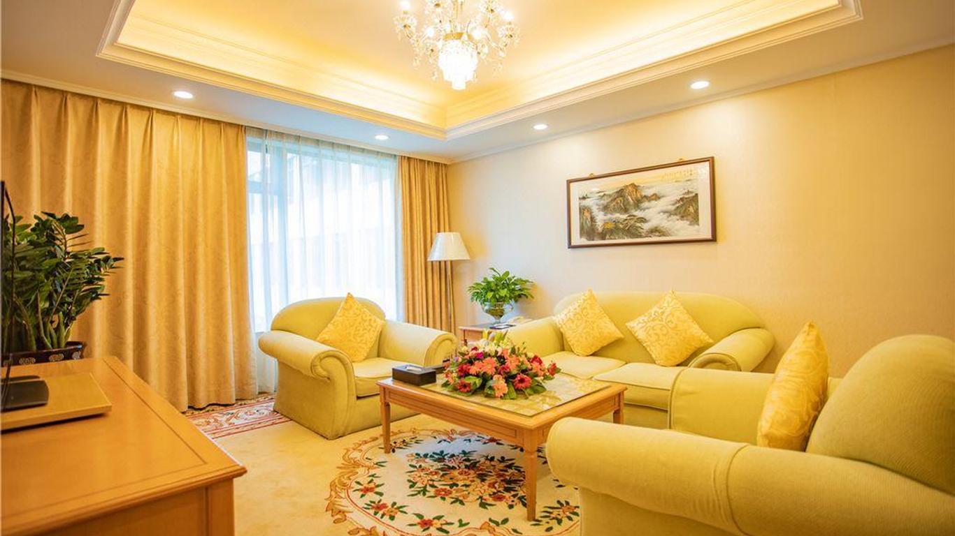 Great Wall Hotel Shenzhen