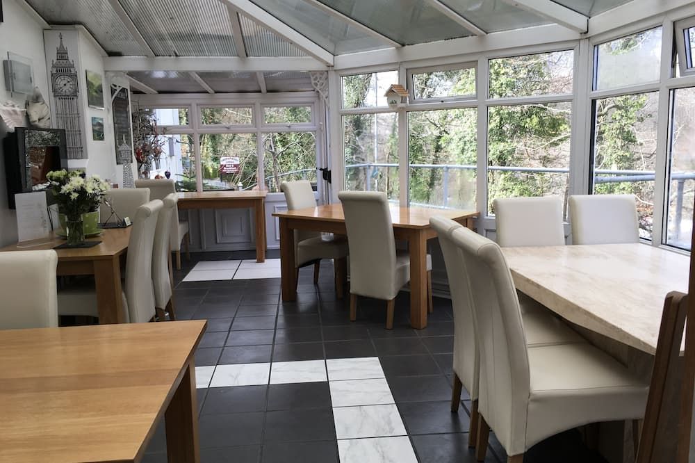 Cherrywood Lodge - Looe - Restaurant