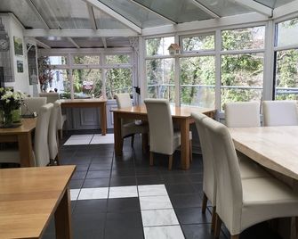 Cherrywood Lodge - Looe - Restaurante