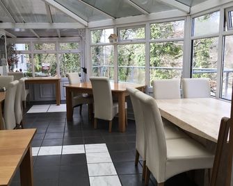 Cherrywood Lodge - Looe - Restaurant
