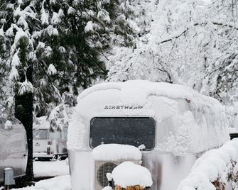 AutoCamp Yosemite - Mariposa - Building