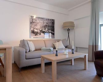 Ohlerich Speicher App 41 - Wismar - Stue