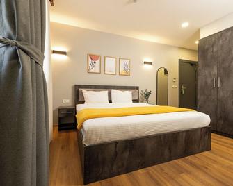 Brandroom Hotel - Istanbul - Bedroom