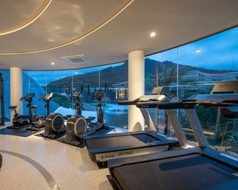 Metadee Concept Hotel - קארון - חדר כושר