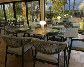 Villa Demetra - Agrigento - Restaurante