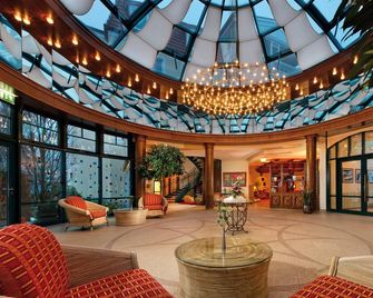 aja Strandhotel Bansin - Seebad Bansin - Lobby