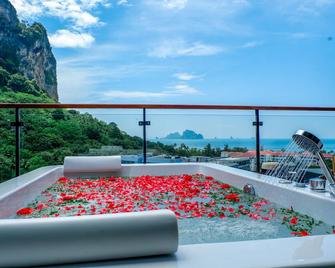 Panan Krabi Resort - Thị trấn Krabi - Ban công