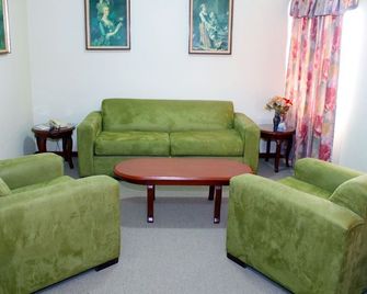 Hotel Melodia - Lima - Living room