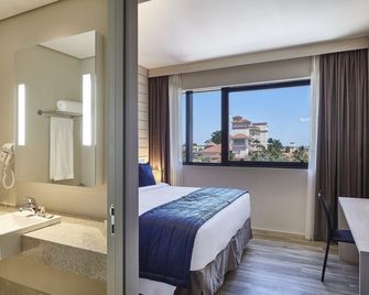 Royal Palm Tower Anhanguera - Campinas - Bedroom