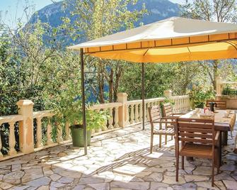 Vacation apartment in the countryside in Cazo, a small mountain village in the Ponga Natural Park in - Ponga - Balcone