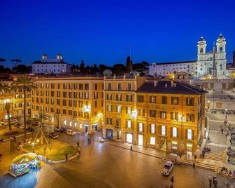 The Inn at the Spanish Steps - Rom