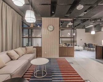 Noli Gdansk Wrzeszcz - Gdansk - Sala de estar