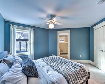 Keene Villa Near Skiing, Swimming and Hiking! - Keene - Спальня