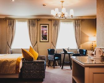 Ballymac Hotel - Lisburn - Bedroom