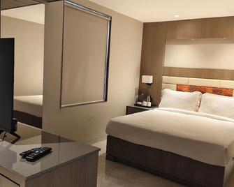 La Casa De Rann - Бхудж - Спальня