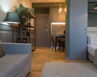 Olive Nature - Porto - Living room