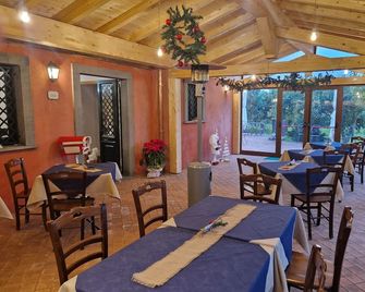 Lumia - Riposto - Restaurace