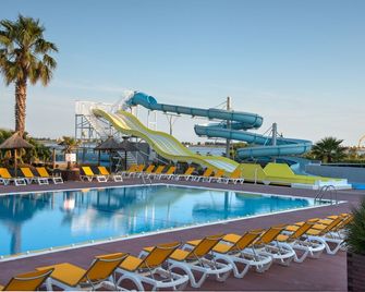 Camping Officiel Siblu Le Lac des Rêves - Lattes - Pool