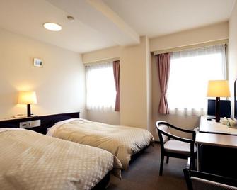 Urasa Hotel Okabe - Minamiuonuma - Bedroom