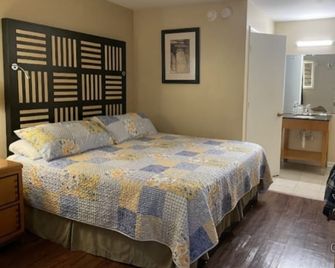 Tri-City Motel by OYO Forrest City Spindale - Spindale - Habitación
