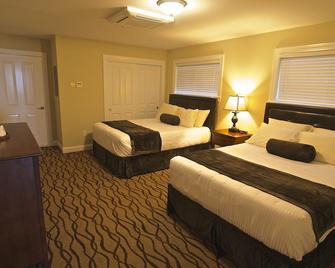 The Pelham Resort Motel - Hampton Beach - Bedroom
