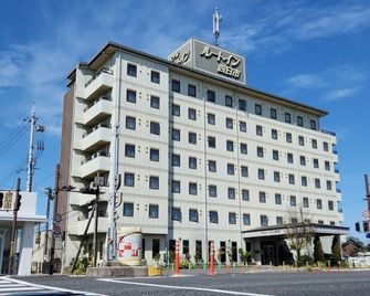 Hotel Route-Inn Yokkaichi - Yokkaichi - Gebäude