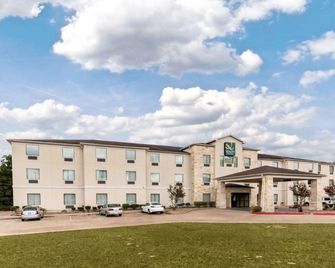 Quality Suites - Huntsville - Gebäude