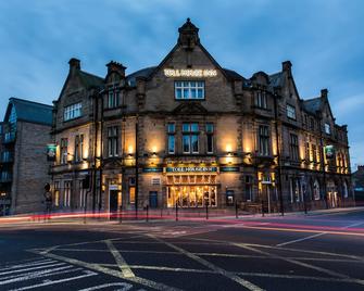 Toll House Inn - Lancaster - Edificio