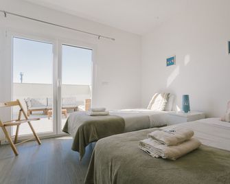 Best Houses 59 - Baleal Bica Apartamento - Ferrel - Bedroom
