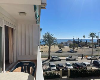 Terrasol 1a Linea De Playa France - Vélez-Málaga - Balkon