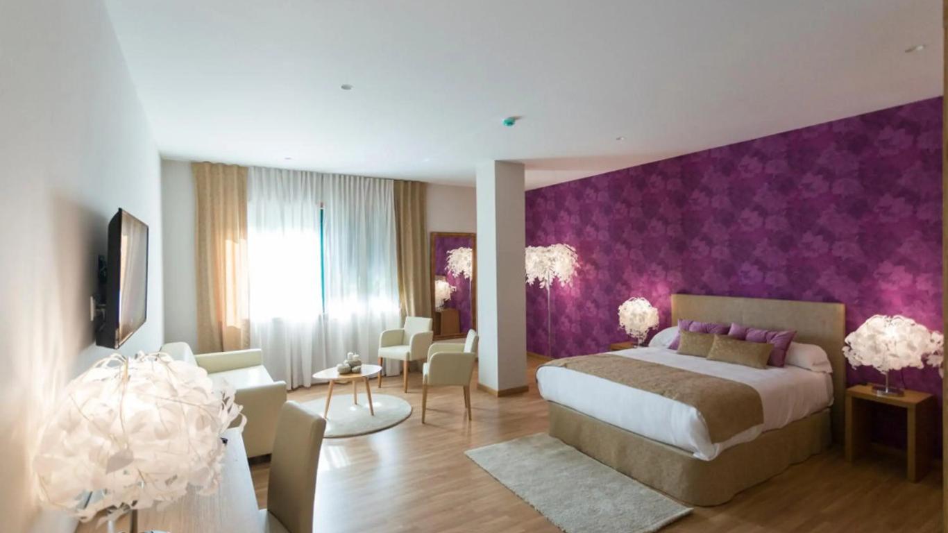 Hotel A Roldana