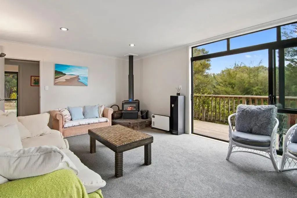 Hillside Hideaway - Kaiteriteri Holiday Home - Kaiteriteri