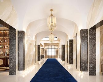 Tivoli Palazzo 1880 Lecce Hotel - Lecce - Lobby