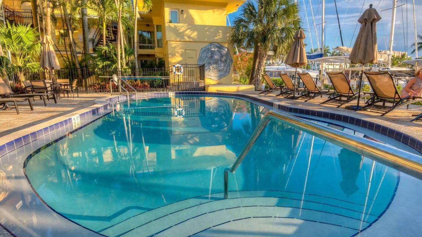 The Villas Las Olas Hotel'Apart