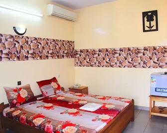 Hôtel Résidence Sam - Ouagadougou - Bedroom