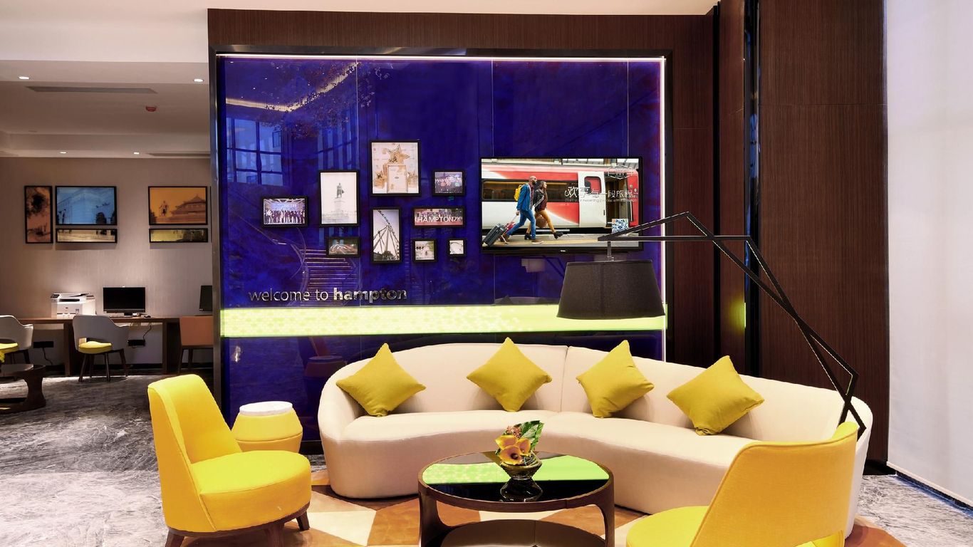 中山南朗希爾頓歡朋酒店