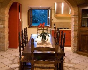 Sant'Antonio Country Resort - Montepulciano - Dining room