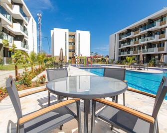Mana Beach Experience Muro Alto By Carpediem - Porto de Galinhas - Pool
