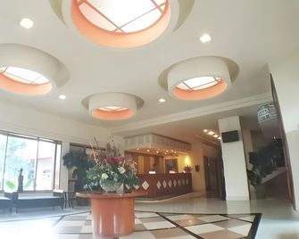 Amans Hotel - Ambon - Lobby