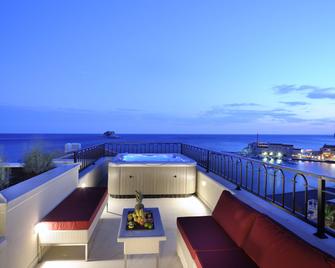 Hotel Riva by Aycon - Petrovac - Balcony